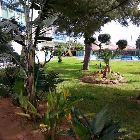 Primera Linea De Playa, Vistas Al Mar Benicassim Exterior photo