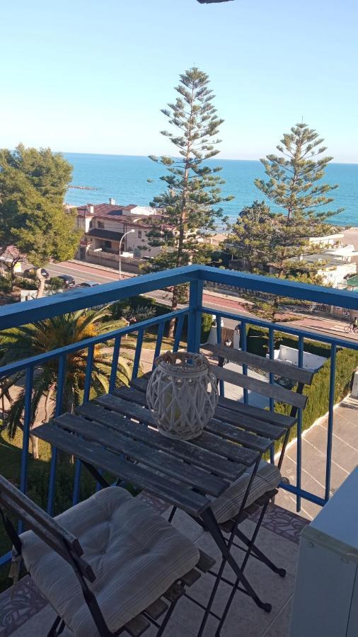 Primera Linea De Playa, Vistas Al Mar Benicassim Exterior photo