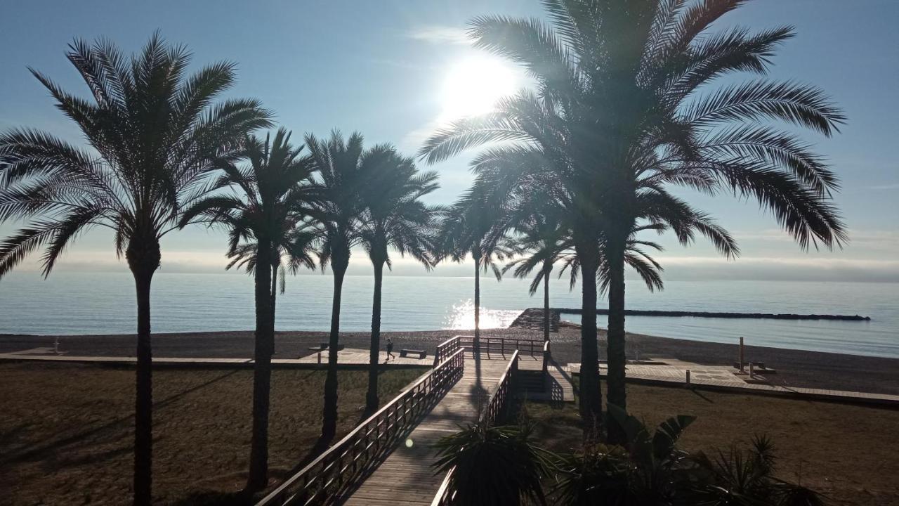 Primera Linea De Playa, Vistas Al Mar Benicassim Exterior photo