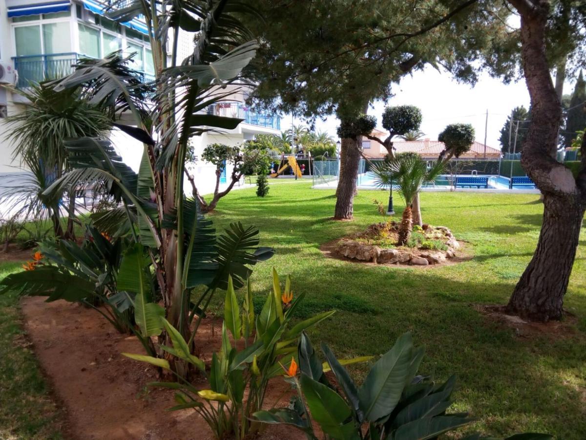 Primera Linea De Playa, Vistas Al Mar Benicassim Exterior photo